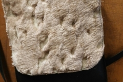 olkalaukku poronkarva